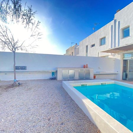 エル・ポブレ・ノウ・デル・デルタ Casa2Patisヴィラ エクステリア 写真