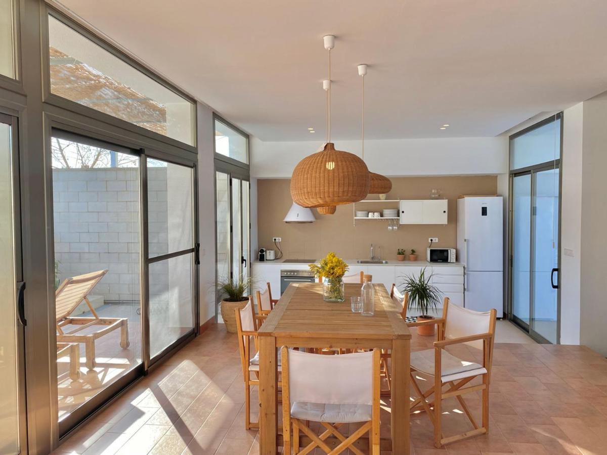 エル・ポブレ・ノウ・デル・デルタ Casa2Patisヴィラ エクステリア 写真