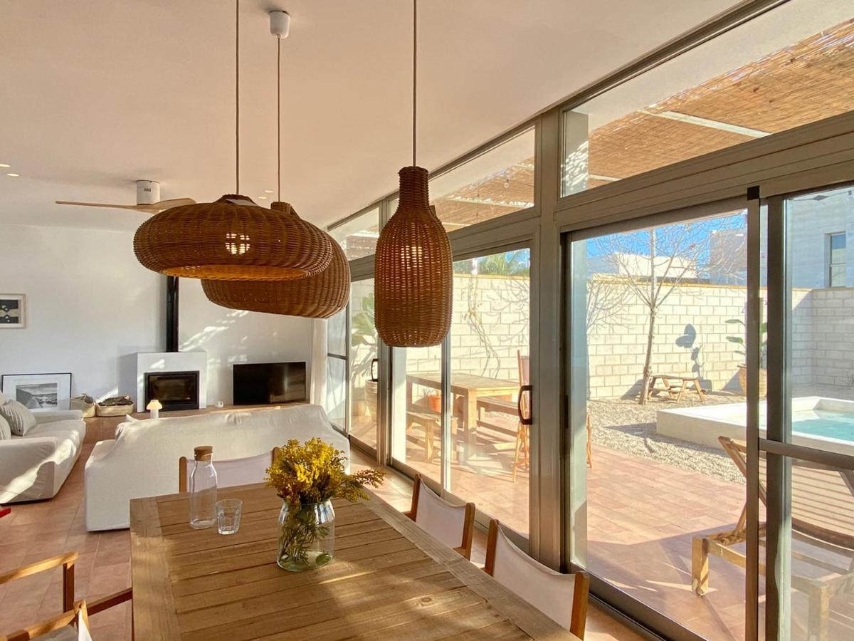 エル・ポブレ・ノウ・デル・デルタ Casa2Patisヴィラ エクステリア 写真