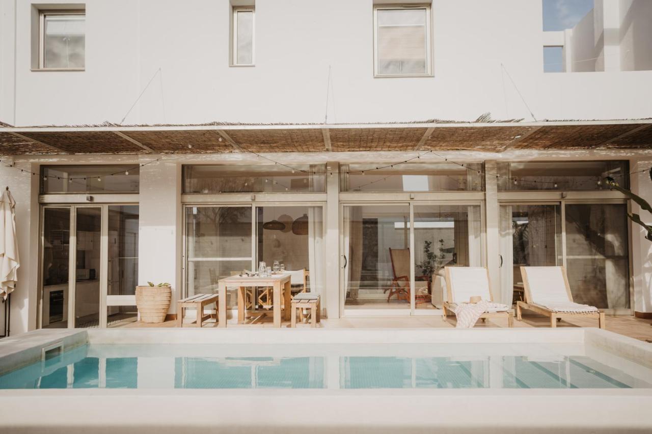 エル・ポブレ・ノウ・デル・デルタ Casa2Patisヴィラ エクステリア 写真
