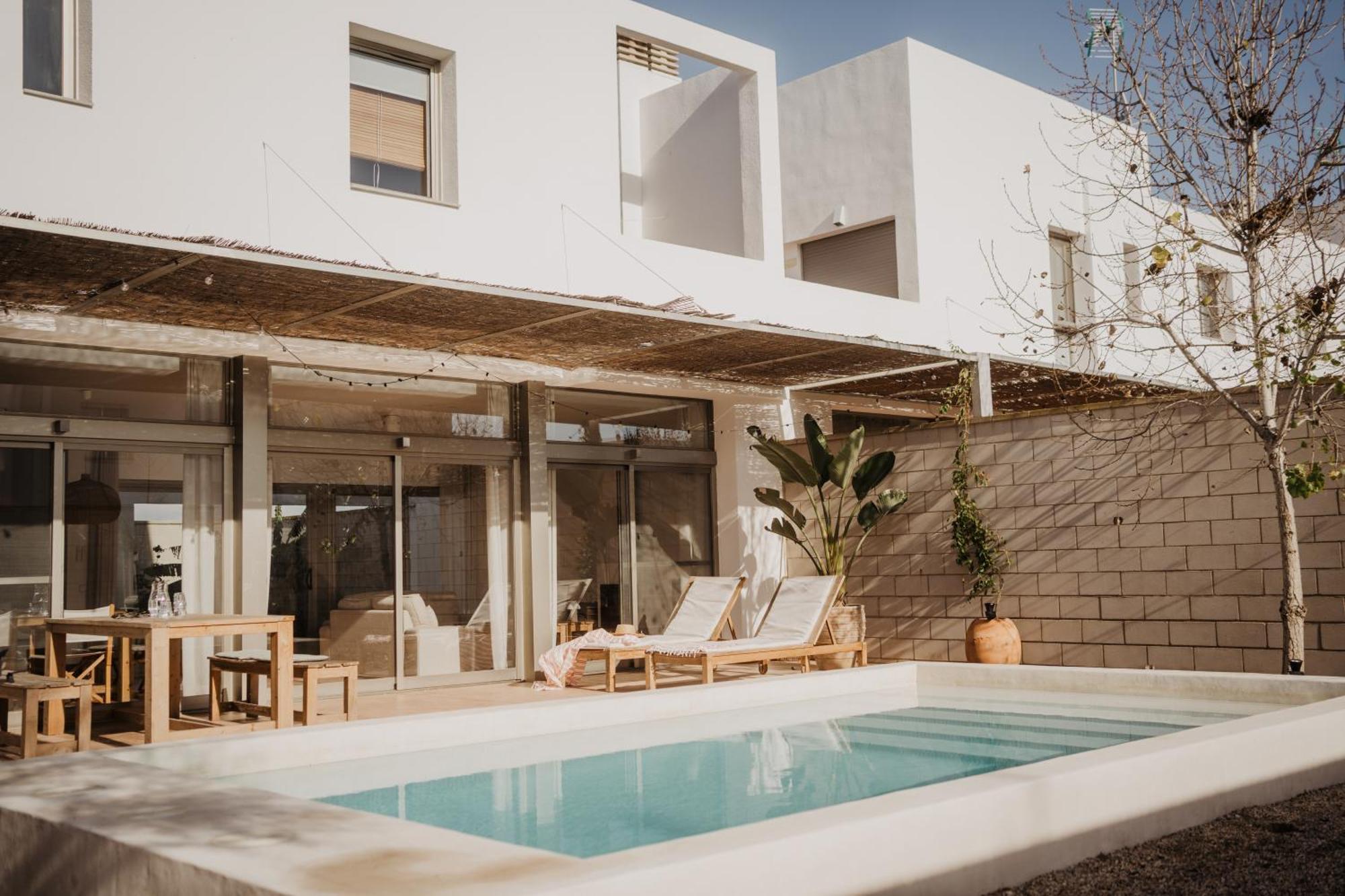 エル・ポブレ・ノウ・デル・デルタ Casa2Patisヴィラ エクステリア 写真